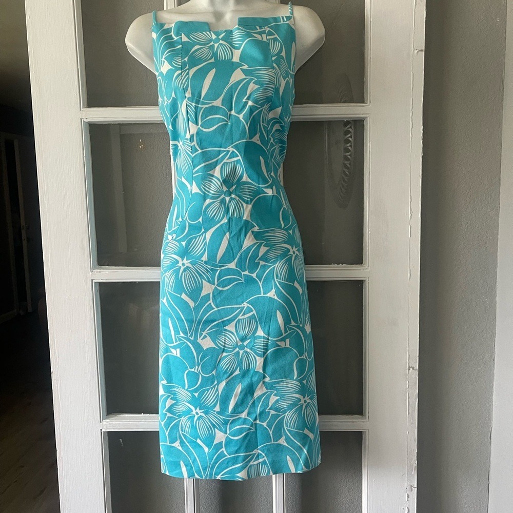 David Meister Dress